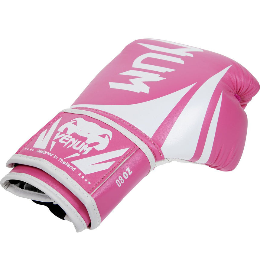 Venum Challenger 2.0 Boxing Gloves Pink