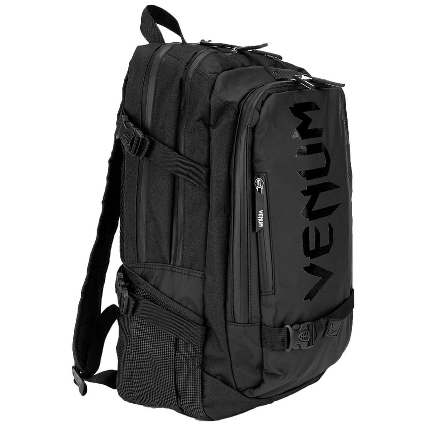 Venum Challenger Pro Evo Back Pack Black-Black