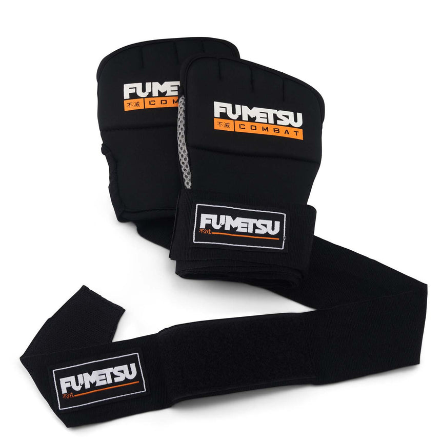 Fumetsu Ghost Gel Hand Wraps