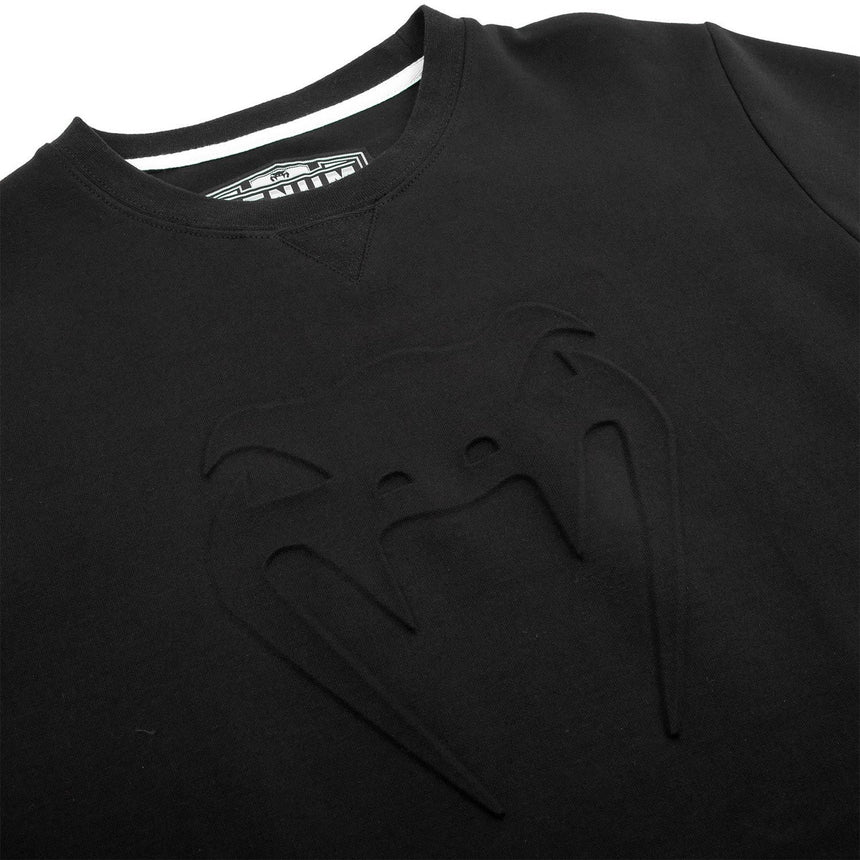 Venum Classic Crewneck Black-Black
