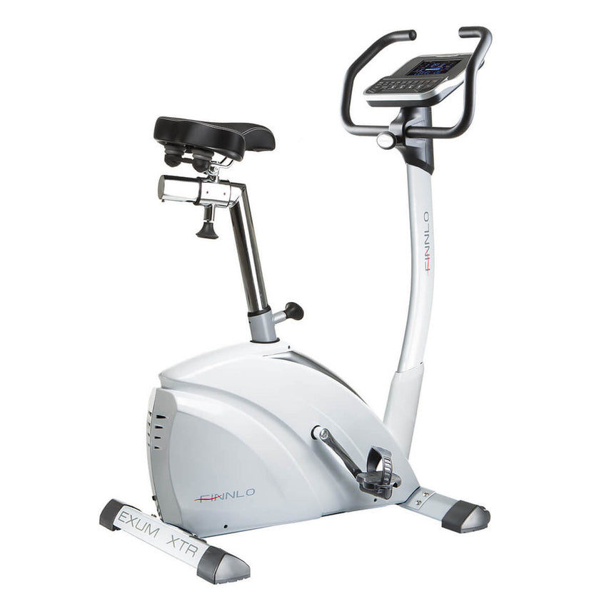 Finnlo Exum XTR BT Ergometer Exercise Bike