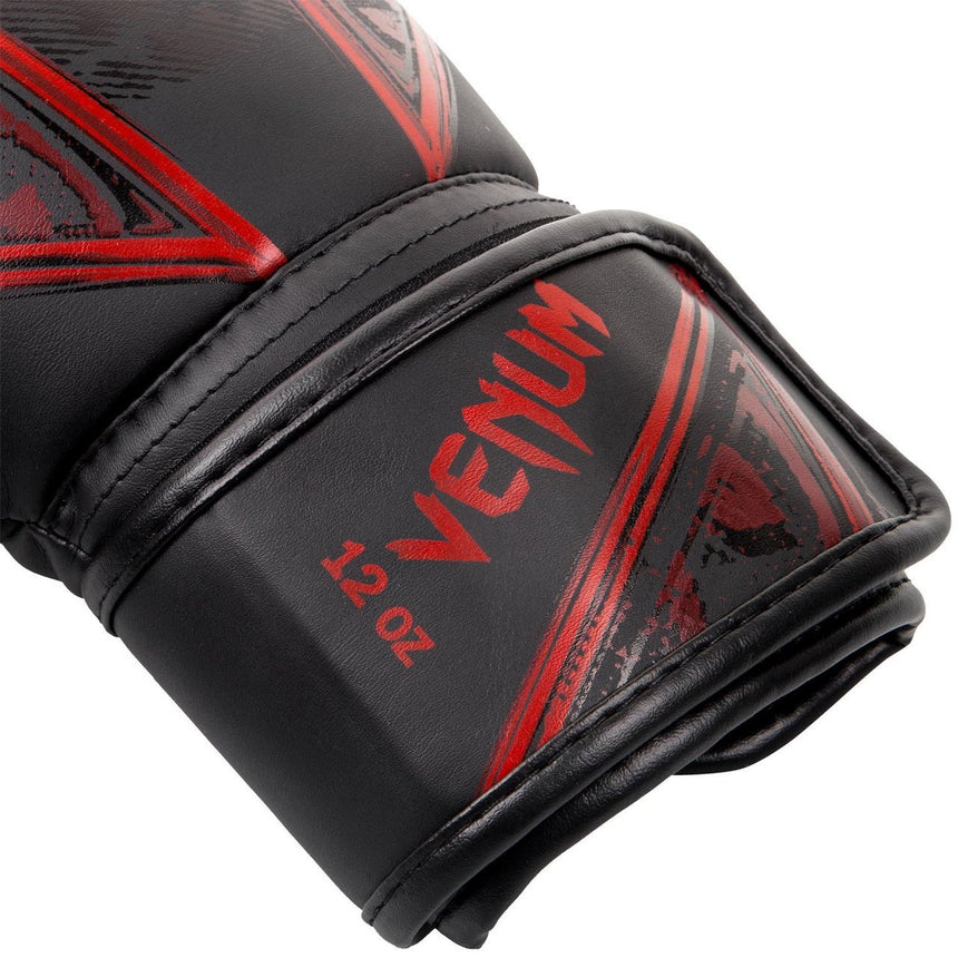 Venum Gladiator 3.0 Boxing Gloves Black/Red