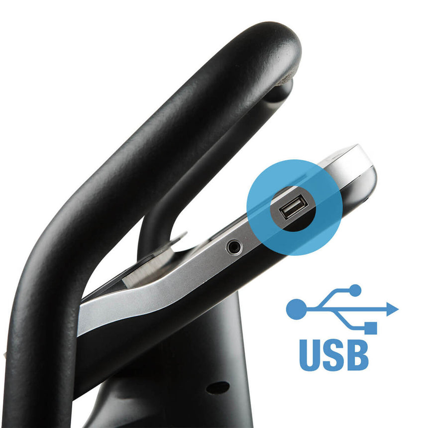 Finnlo Exum XTR BT Ergometer Exercise Bike