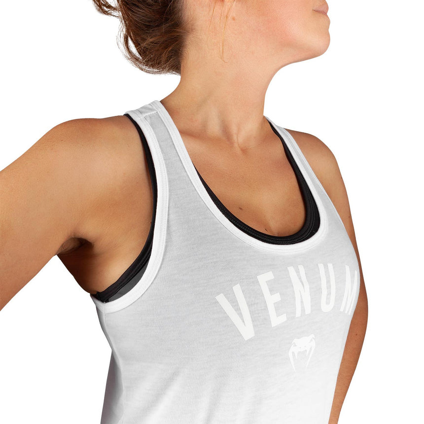 Venum Classic Ladies Tank Top White