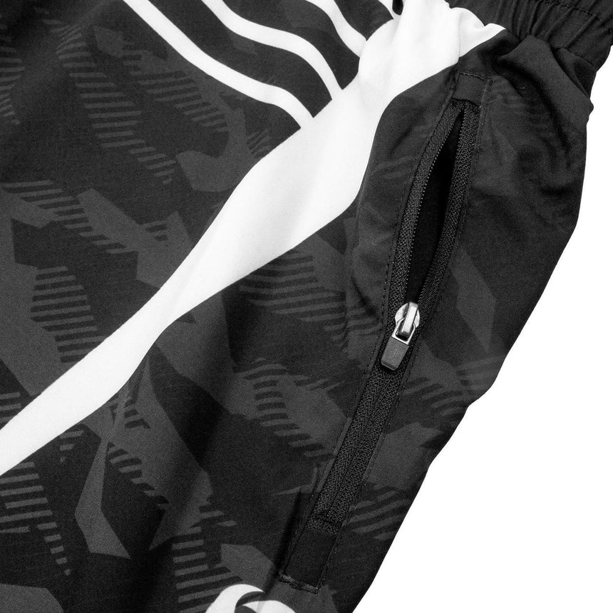 Venum Okinawa 2.0 Training Shorts Black-White