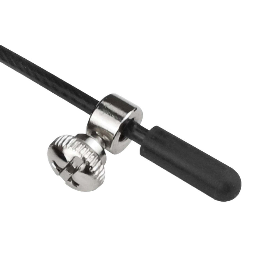 Venum Thunder Jump Rope Black