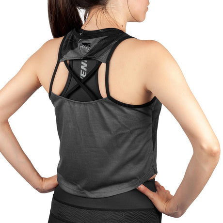Venum Womens Rapid 2.0 Tank Top Black/Black