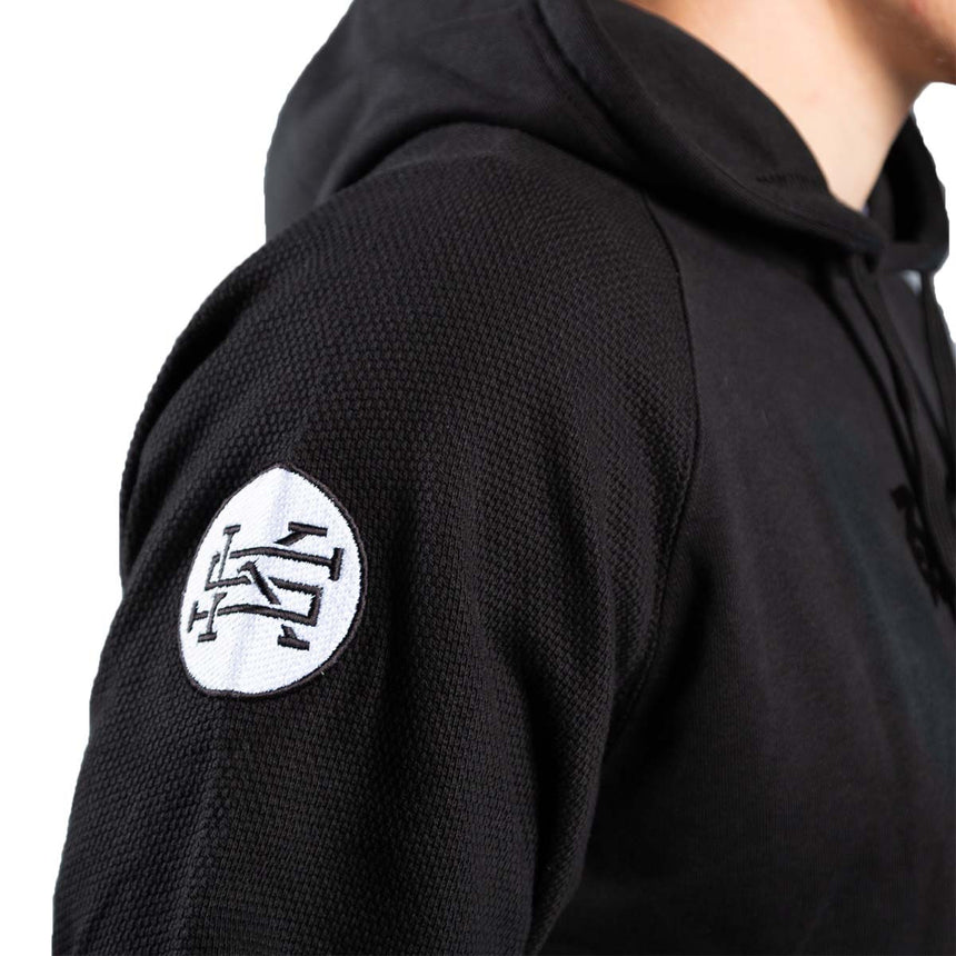 Scramble Bullpen Hoody Black