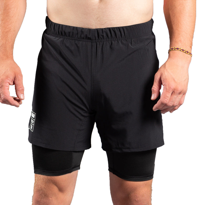 Scramble Combination Shorts