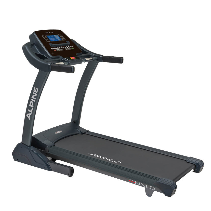Finnlo Alpine BT Treadmill
