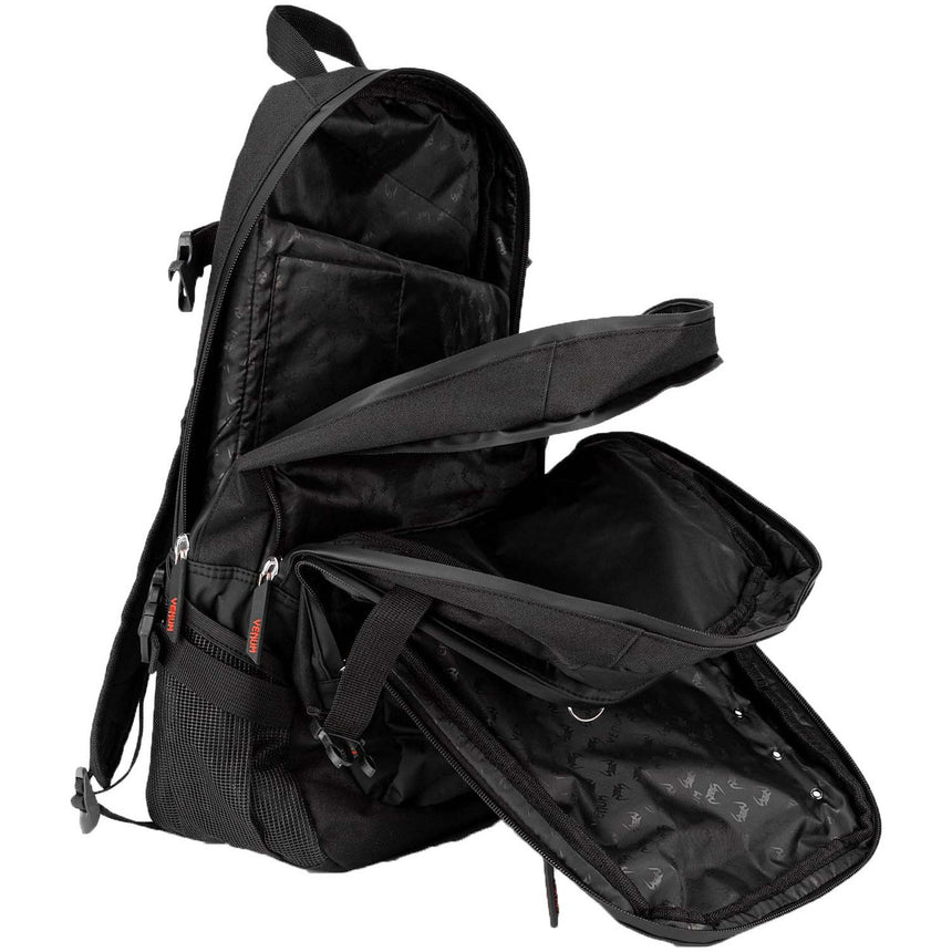 Venum Challenger Pro Evo Back Pack Black-Red
