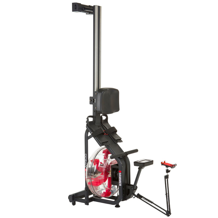 Hammer  Ocean One Rowing Machine
