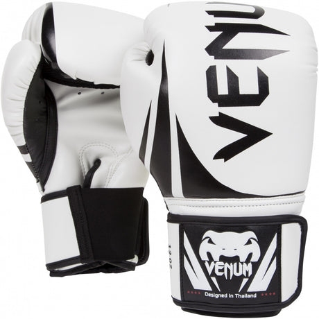 Venum Challenger 2.0 Boxing Gloves White