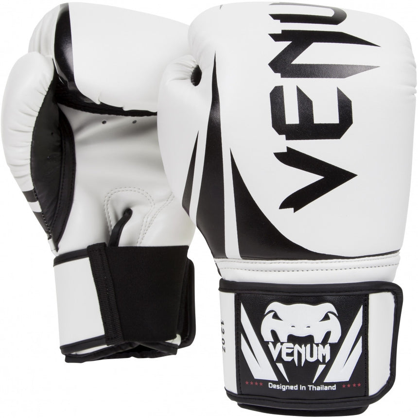 Venum Challenger 2.0 Boxing Gloves White