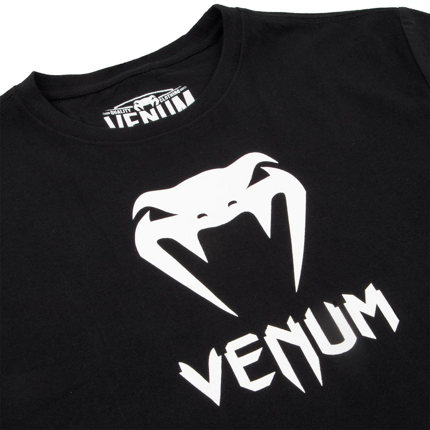 Venum Classic T-Shirt Black