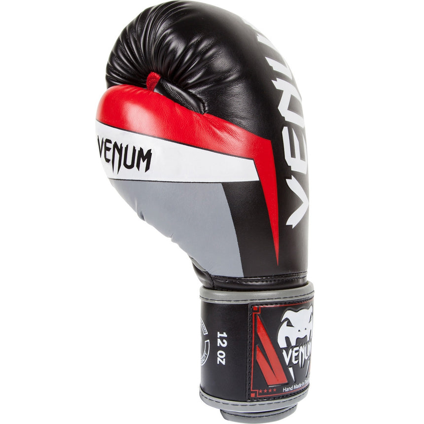 Venum Elite Boxing Gloves Black
