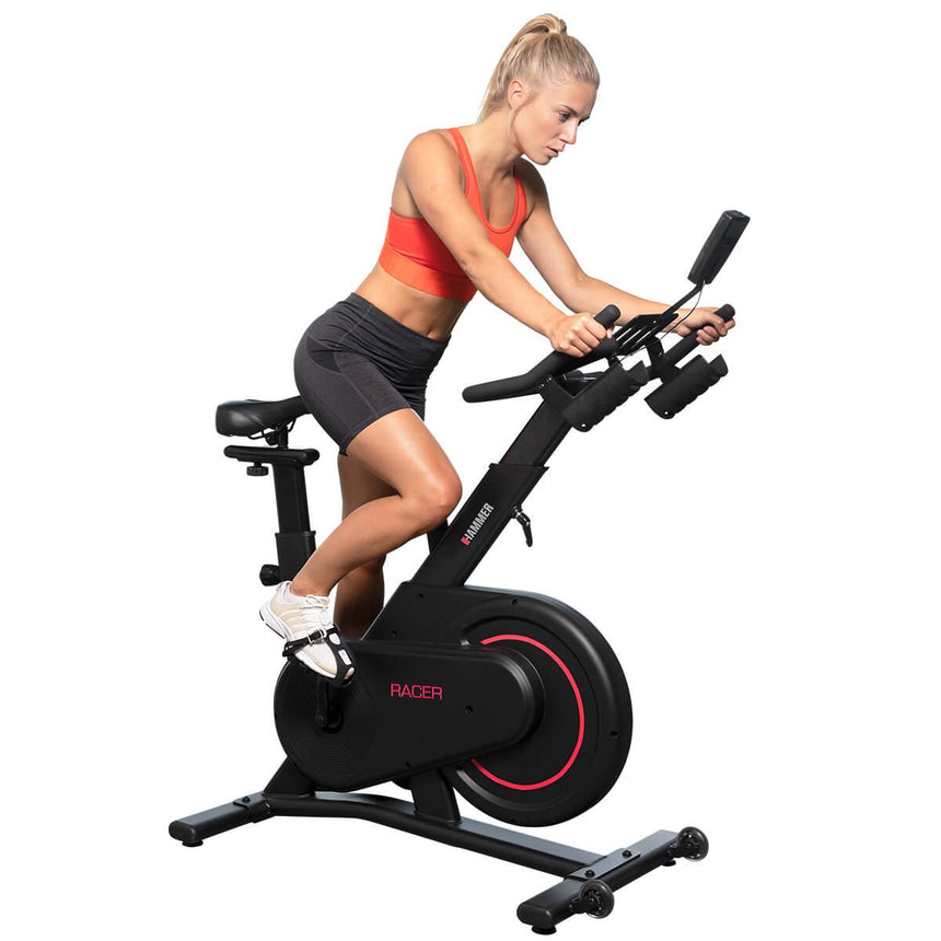 Hammer Fitness Racer Exercise Bike