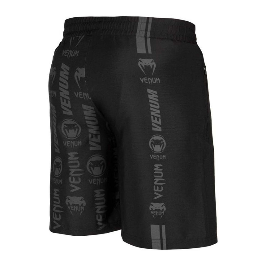 Venum Logos Training Shorts Black