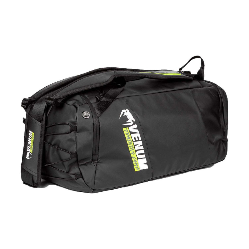 Venum Training Camp 3.0 Sports Bag Black