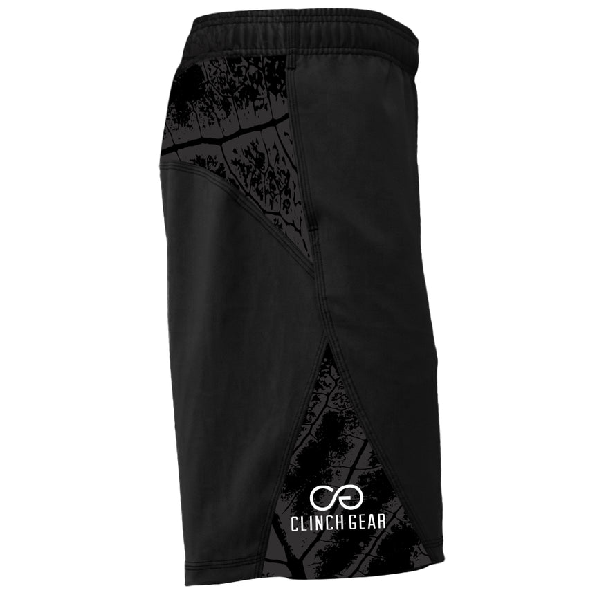 Clinch Gear AMRAP City Shorts Black/Grey