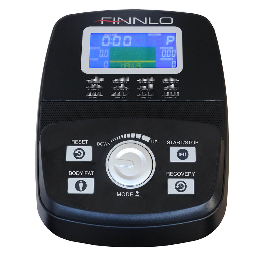 Finnlo CrossFlow Elliptical Trainer