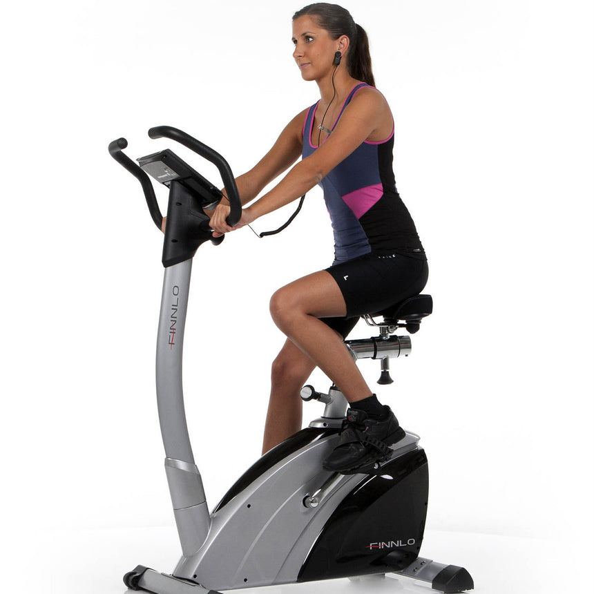 Finnlo Exum III Ergometer Exercise Bike