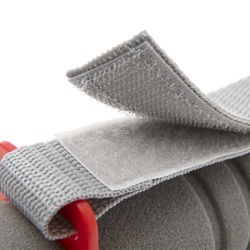 Reebok Softgrip 1kg Dumbells Red