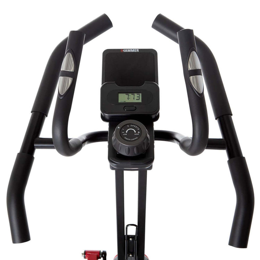 Hammer Fitness Cross Stepper Cross Trainer