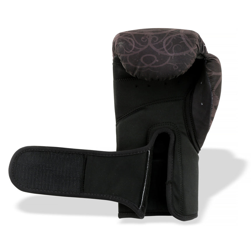 Fumetsu Rampage Washable Boxing Gloves Black/Grey