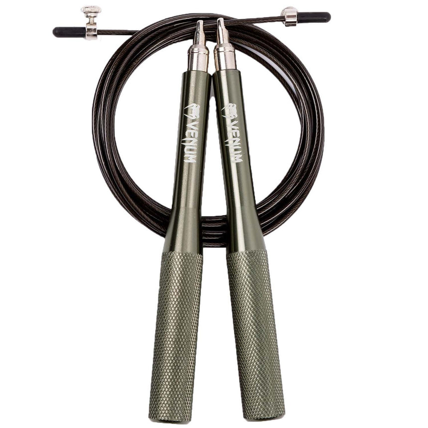 Venum Thunder Evo Jump Rope Khaki