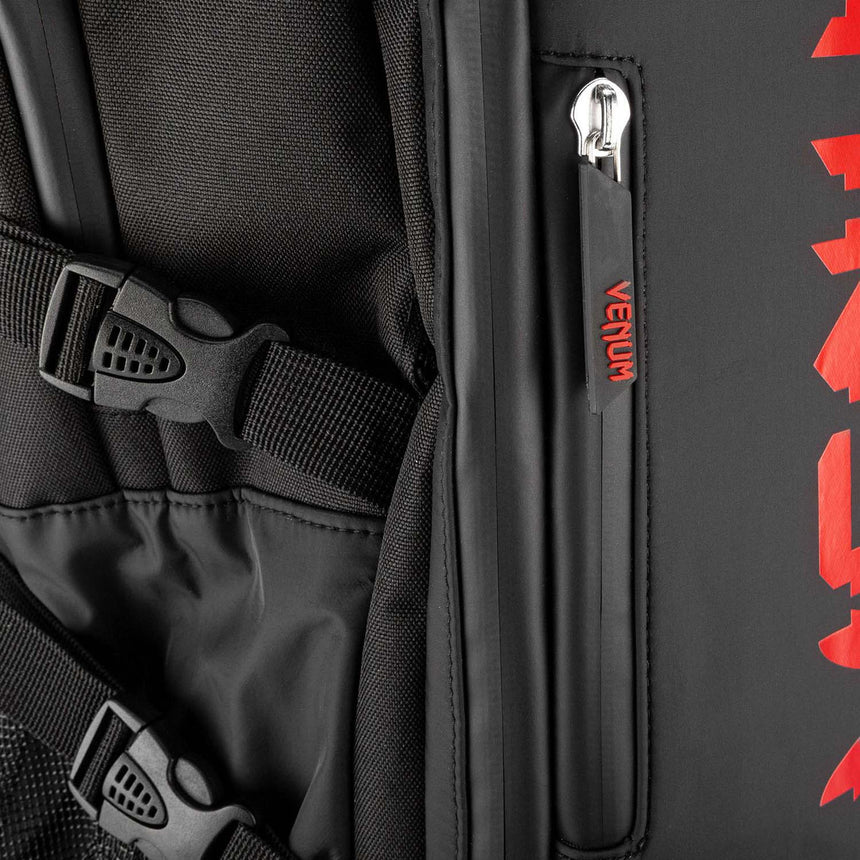 Venum Challenger Xtreme Evo Back Pack Black-Red