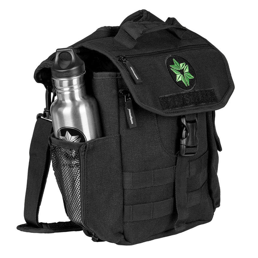 Datsusara Hemp FGS01 Fortune and Glory Satchel