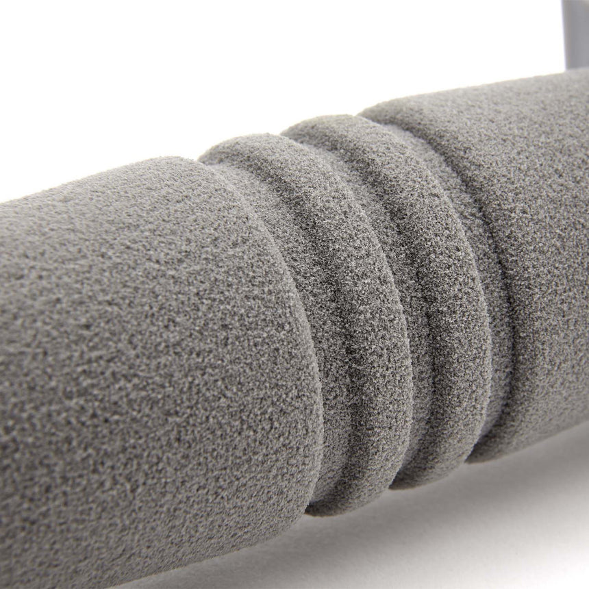 Reebok Softgrip 2kg Dumbells Blue