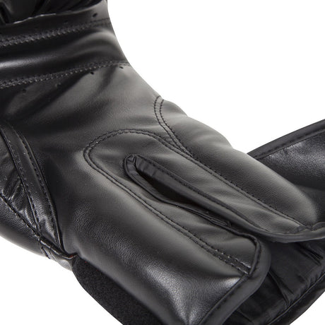 Venum Contender Mens Boxing Gloves Black