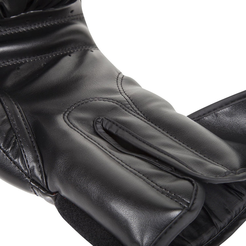 Venum Contender Mens Boxing Gloves Black