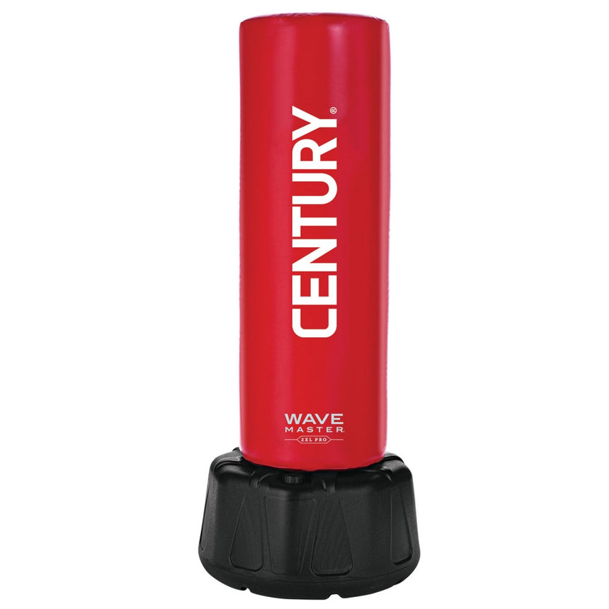 Century Wavemaster 2XL Pro Freestanding Punch Bag Red