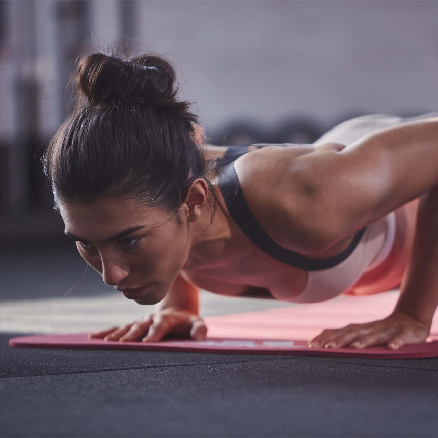 Adidas Fitness Mat Red