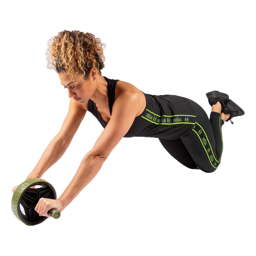 Venum Challenger Ab Wheel Khaki