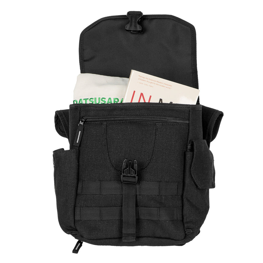 Datsusara Hemp FGS01 Fortune and Glory Satchel