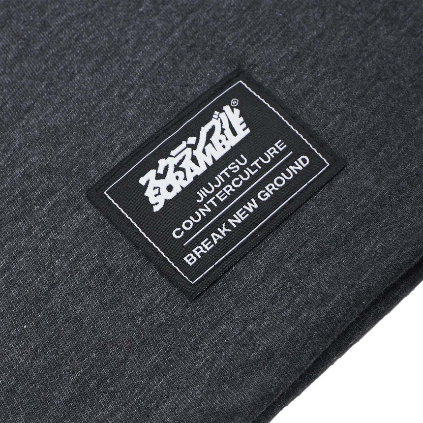 Scramble Natsu Vest Grey