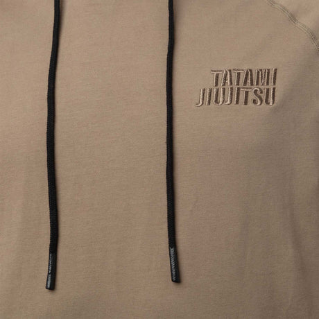 Tatami Fightwear Vengeance Hoodie Sand