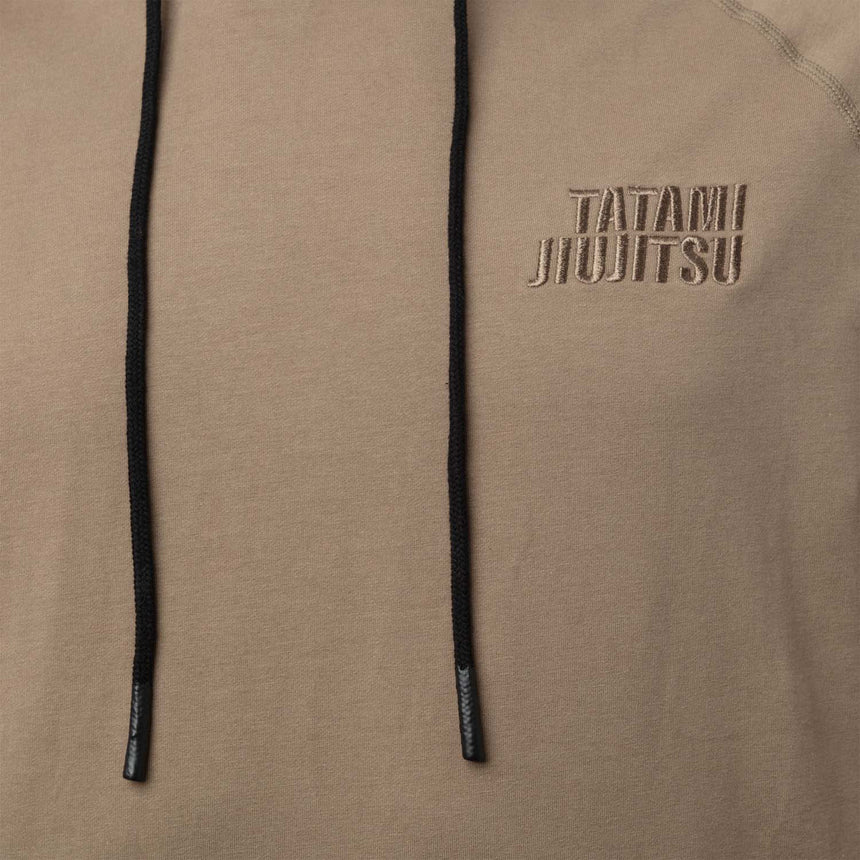 Tatami Fightwear Vengeance Hoodie Sand