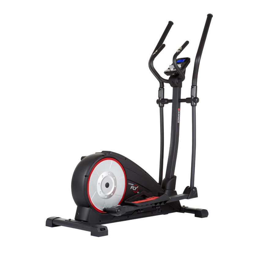 Hammer Fitness Crossfly BT Elliptical Cross Trainer