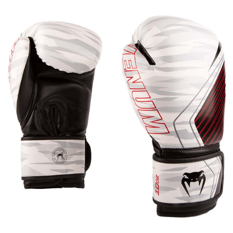 Venum Contender 2.0 Boxing Gloves White-Camo