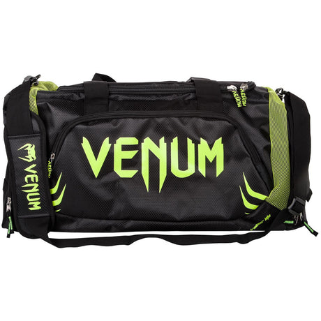 Venum Trainer Light Sport Bag Black/Yellow