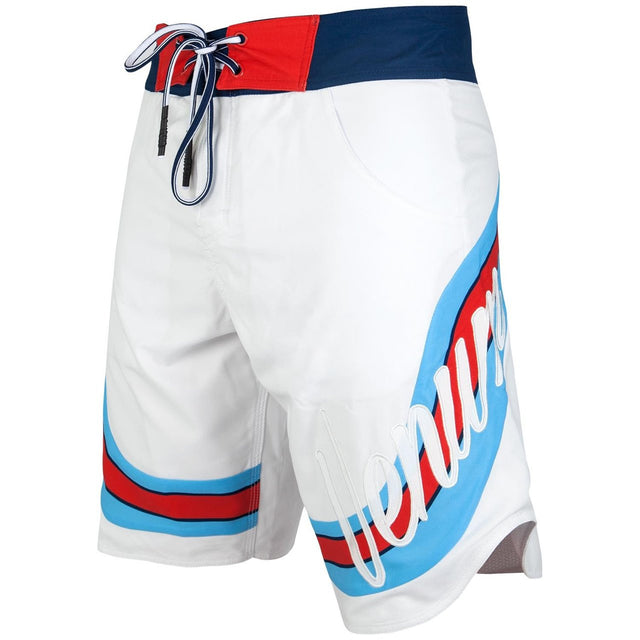 Venum Cutback Board Shorts Blue/Red