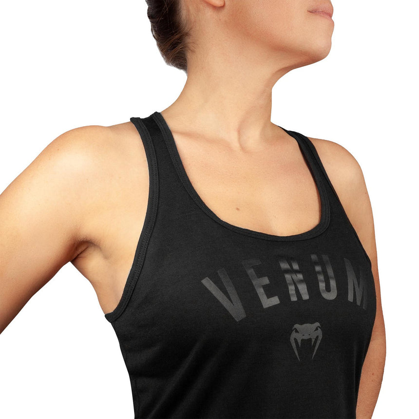 Venum Classic Ladies Tank Top Black