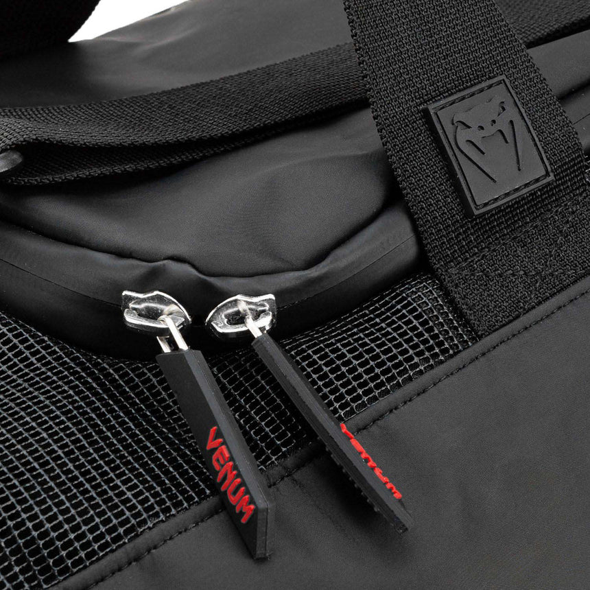Venum Trainer Lite Evo Sports Bag Black-Red