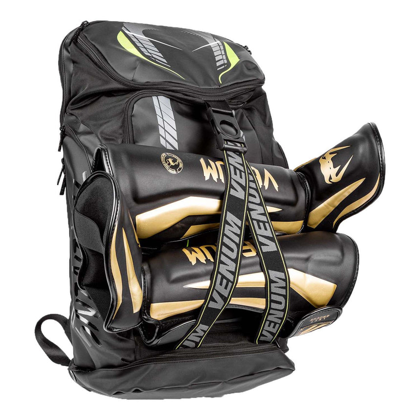 Venum Training Camp 3.0 Large Backpack Black