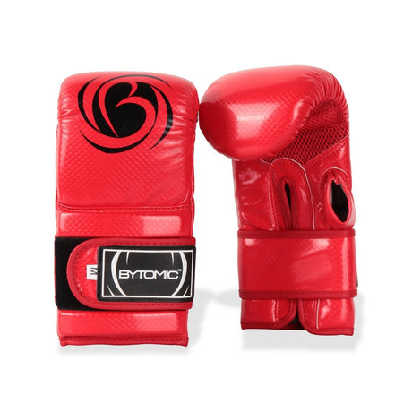 Bytomic Performer Bag Gloves Red